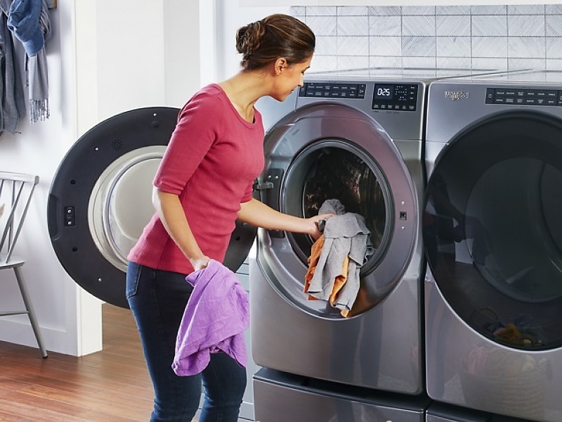 How to Clean a Washing Machine: A 6-Step Guide | Whirlpool
