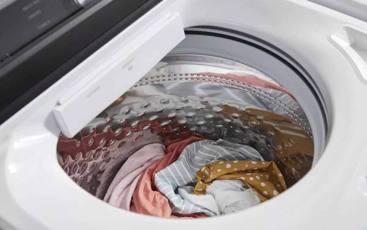 How to clean your washing machine? - Coolblue - anything for a smile