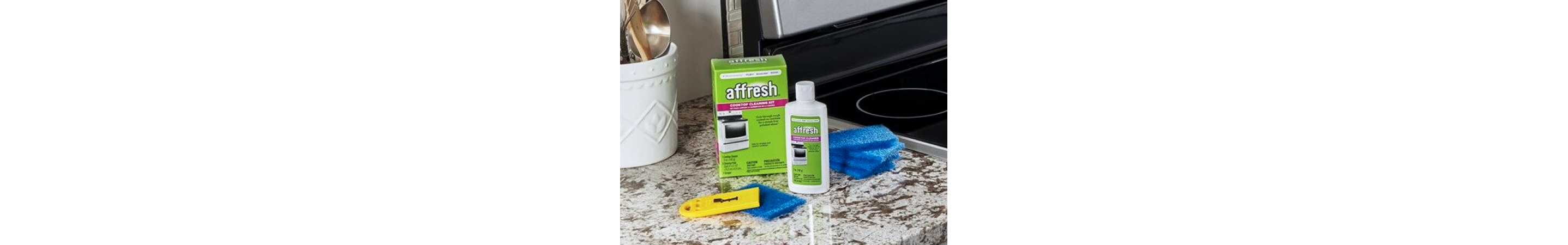 affresh® stainless steel cooktop cleaner