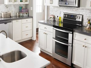 Conventional store electric ovens