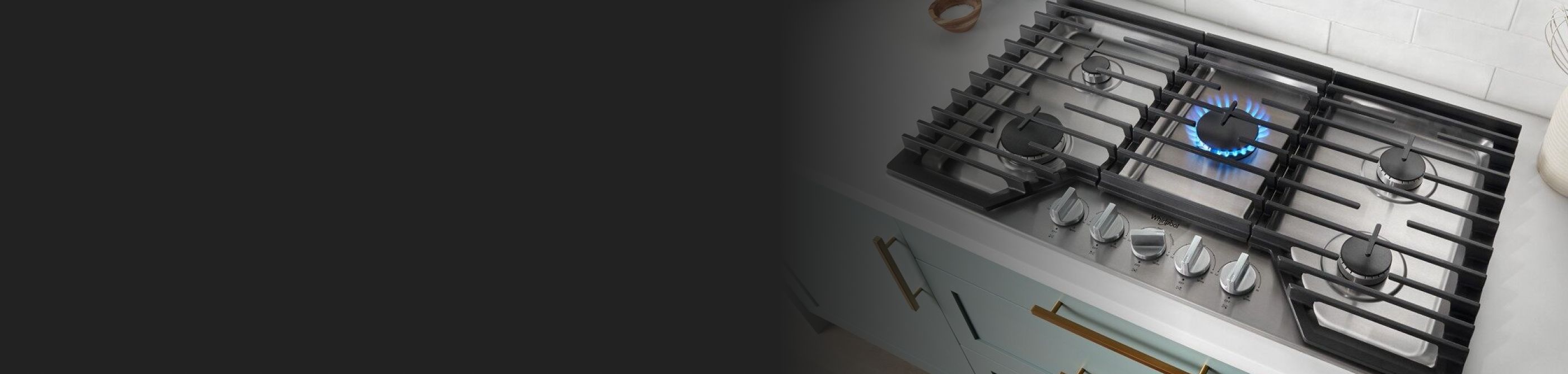 A Guide to Cooktop Dimensions | Whirlpool