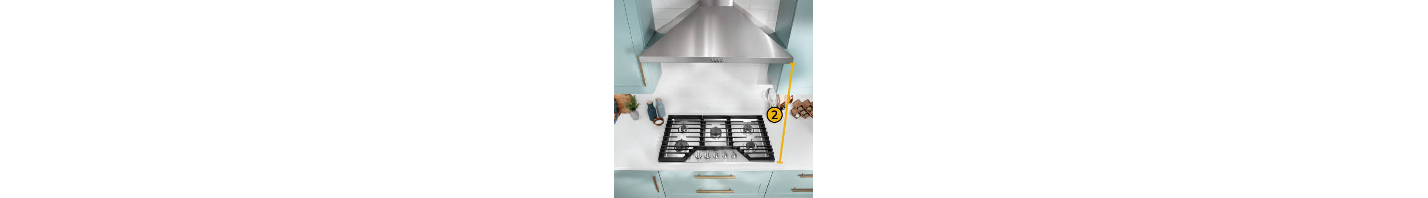 A Guide to Cooktop Dimensions | Whirlpool