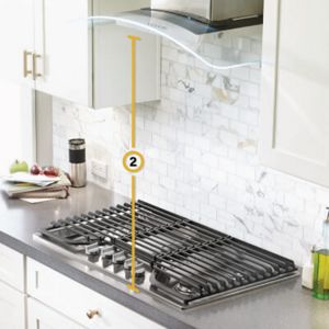 Whirlpool countertop range store