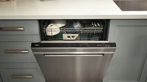 How to Fix a Dishwasher Door That Won t Close or Latch Whirlpool