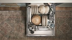 Whirlpool dishwasher store door strike