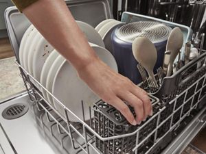 Dishwasher Not Cleaning Dishes