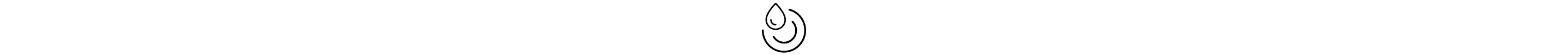 Single dish with a water droplet icon