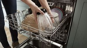 Do Dishwashers Use Hot Water? Whirlpool