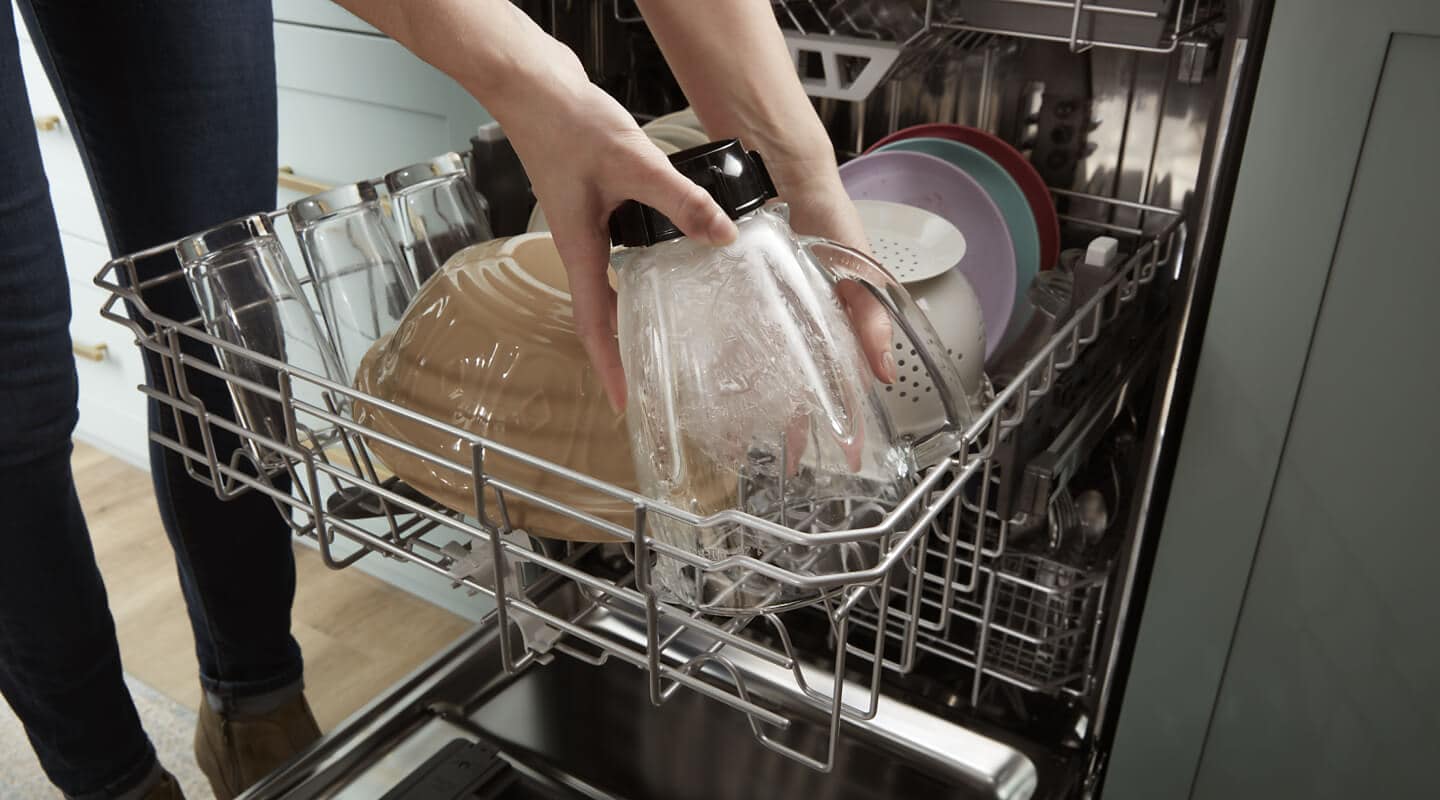 Do Dishwashers Use Hot Water? | Whirlpool