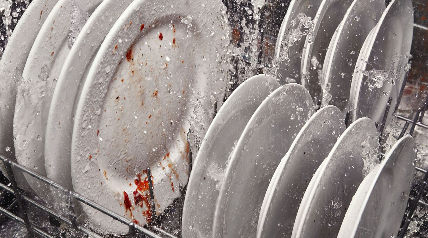 Do Dishwashers Use Hot Water? | Whirlpool