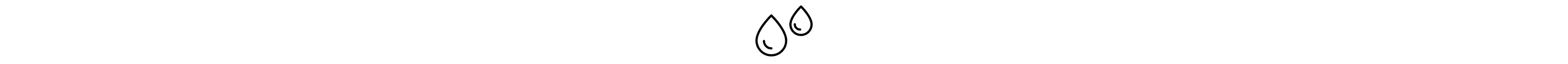 Water droplets icon
