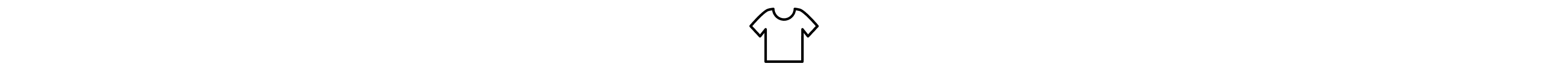 T-shirt icon