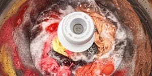 Do you wash white sale clothes with hot water