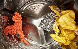 Wash black clothes in cold water cheap