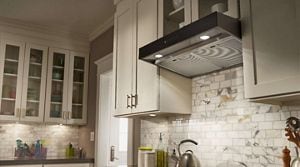 ventline/dex PD62-24WC-1 115v (ductless) range hoo *SPECIAL ORDER* main image 0