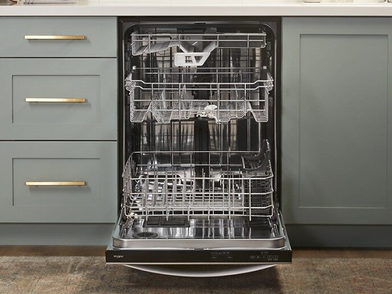 Removing a whirlpool dishwasher deals