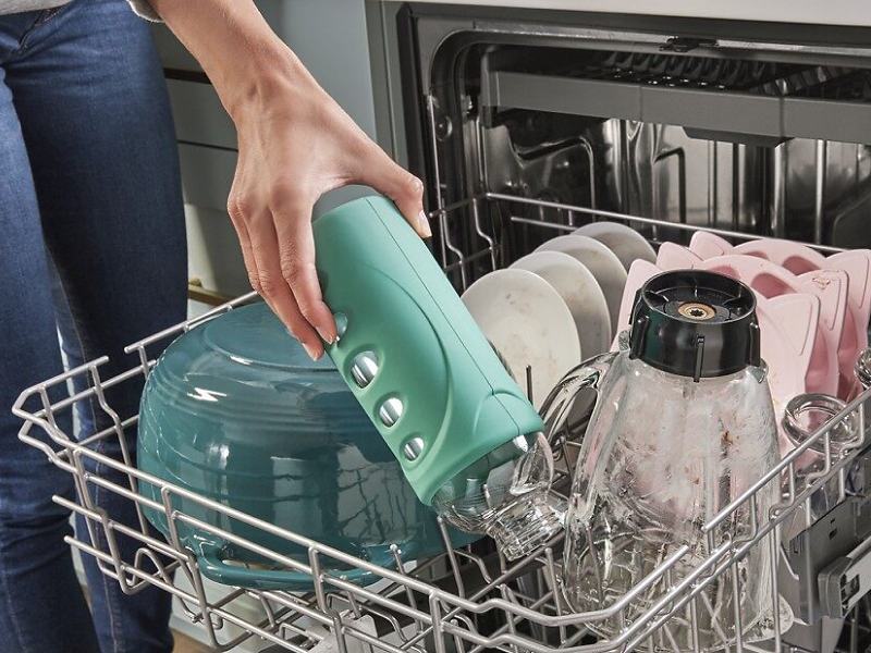 Removing whirlpool best sale dishwasher