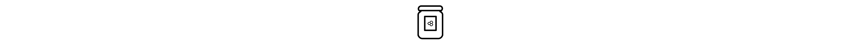 Honey jar icon