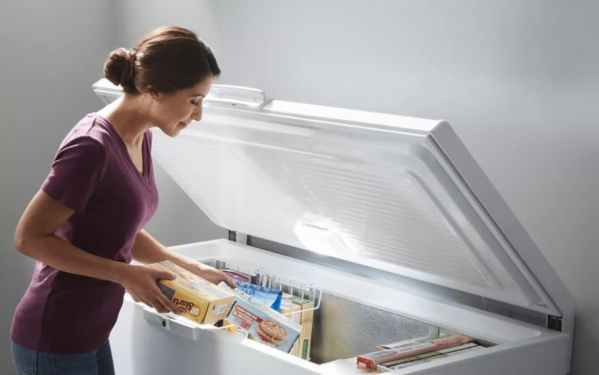 Why a Deep Freezer is a Must-Have for Busy Families
