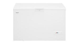 How big store is a freezer