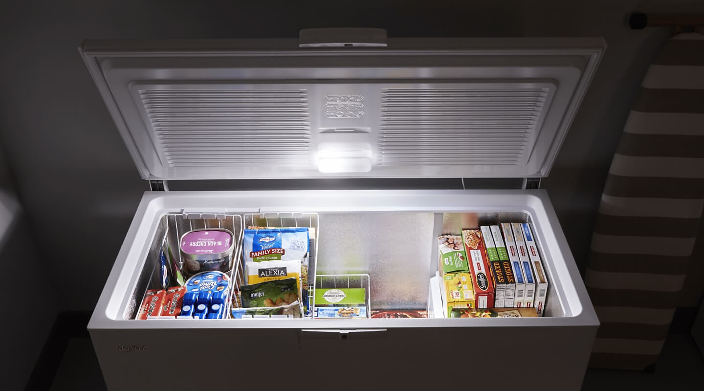 What Size Chest Freezer for Family of 3: Ultimate Buying Guide
