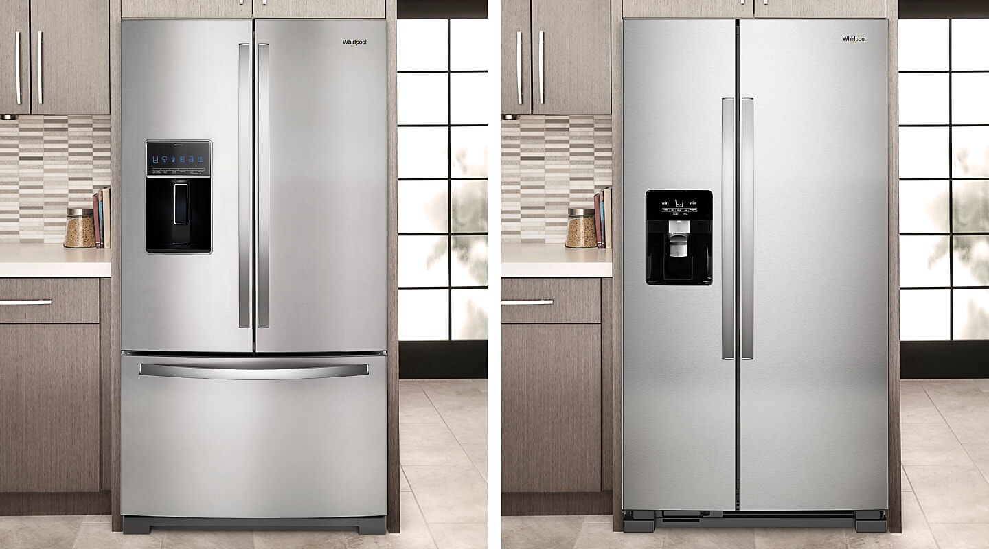 French Door Fridges Pros And Cons Answered
