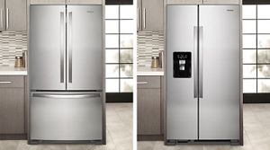 French Door vs. SidebySide Refrigerators 5 Differences to Consider
