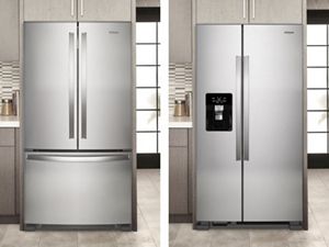 French Door vs. SidebySide Refrigerators 5 Differences to Consider