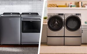 Best way to buy washer and dryer cheap