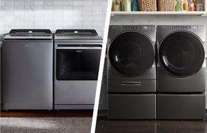 Front Load vs. Top Load Washers Which Is Better Whirlpool