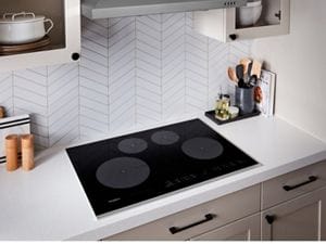 Electric cooking discount gas