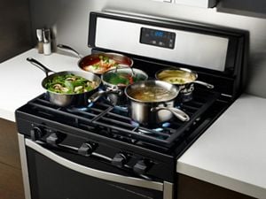 Gas and sales electric ovens