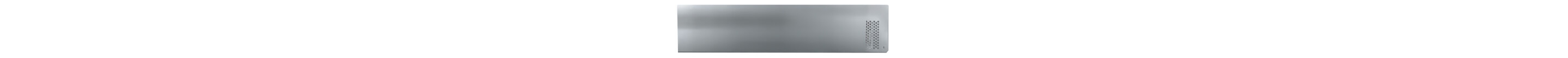 A range hood duct cover