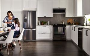 Illustration of Condos With High End Appliance Buying Guides