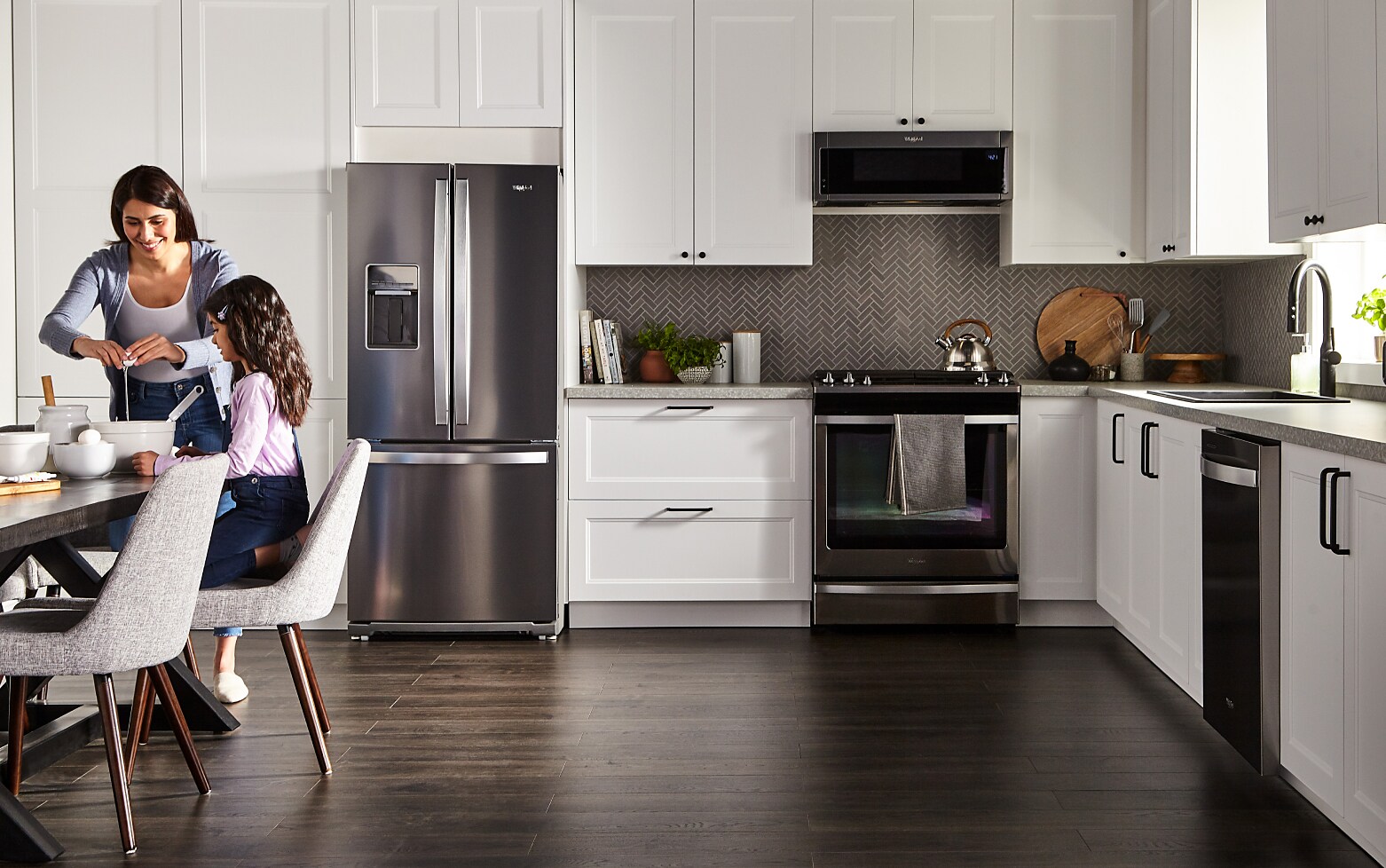 Illustration of Condos With High End Appliance Buying Guides