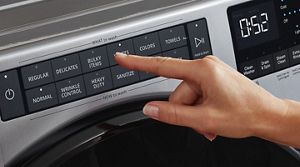 Whirlpool front load dryer not drying clothes on sale