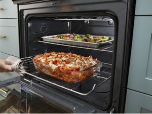 Cooking oven on sale