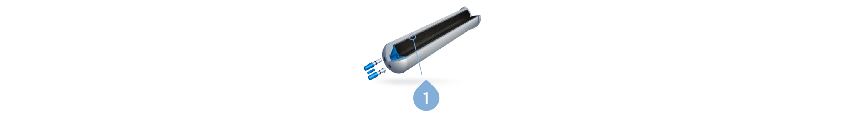 Particle-filtration phase