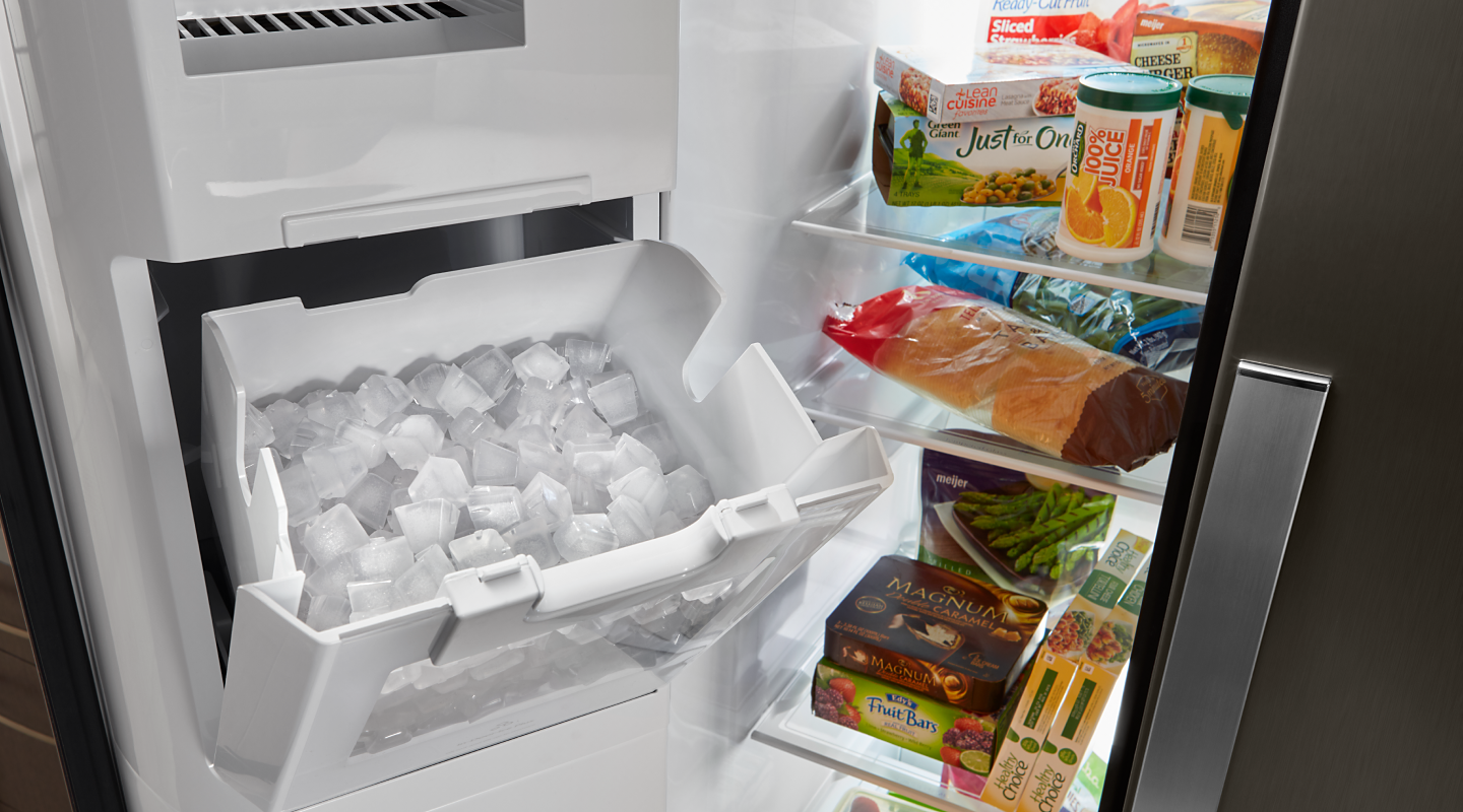How Does a Refrigerator Icemaker Work Whirlpool