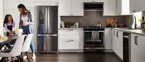 Whirlpool self cleaning oven sale