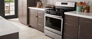 Whirlpool self cleaning shop oven