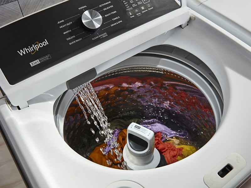 Washing Large Loads or Bulky Items in a Washer - Product Help