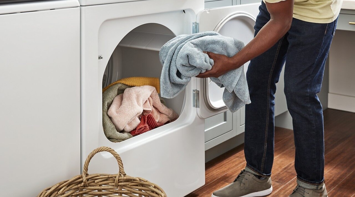 Drying clothes on high heat hotsell
