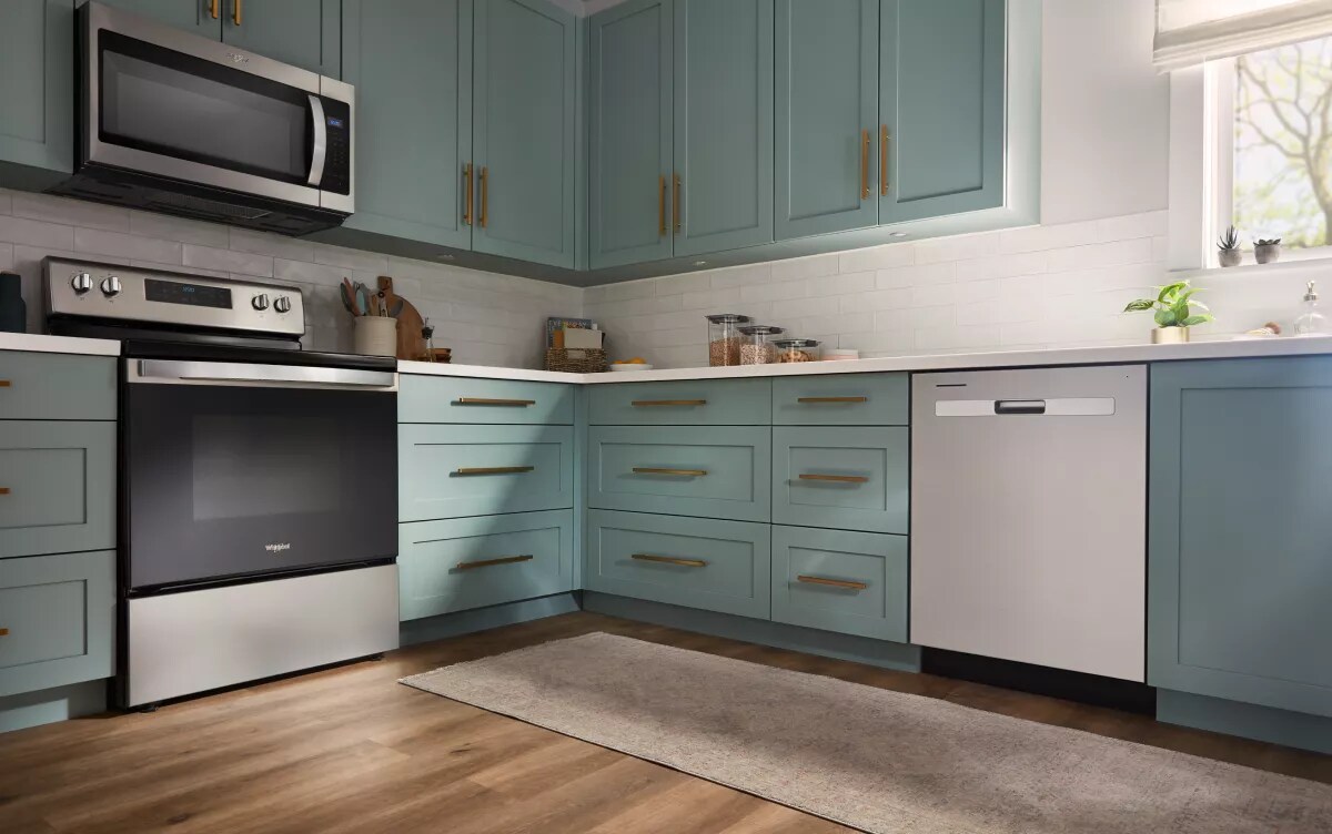What Decibel Is a Quiet Dishwasher Whirlpool