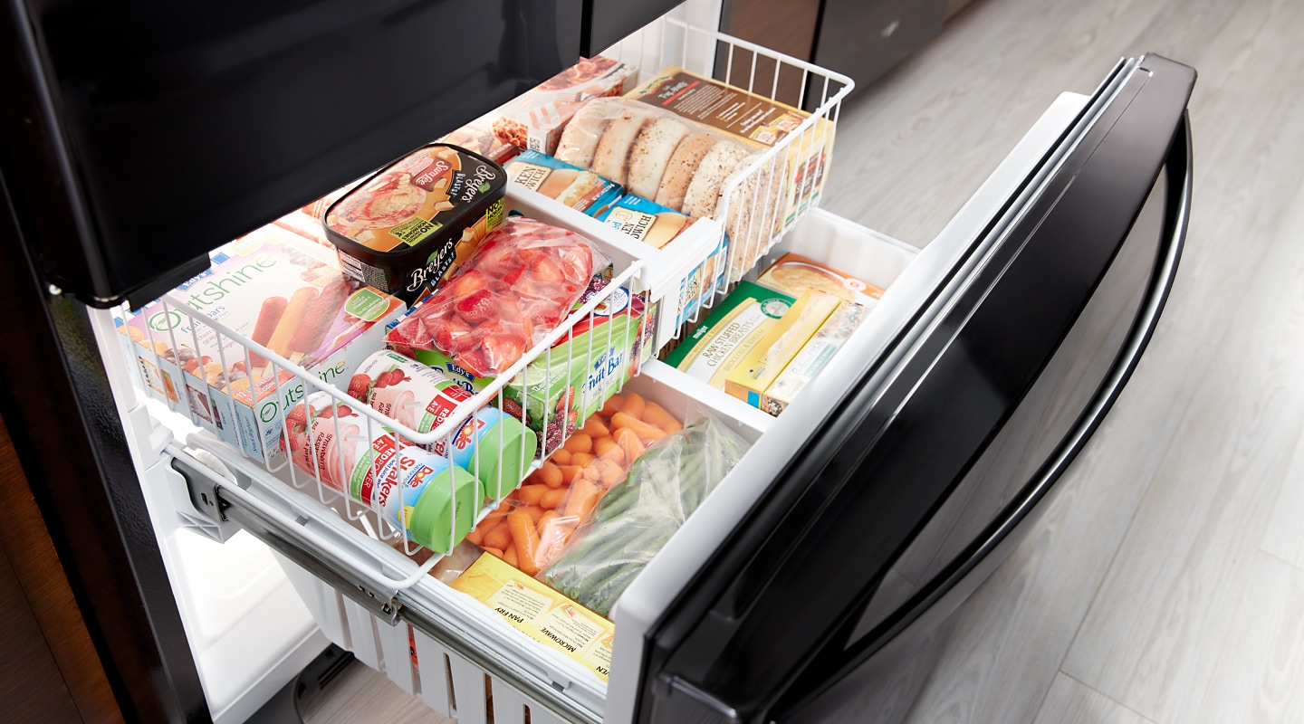 Does Food Last Longer in a Deep Freezer: Myth vs. Fact