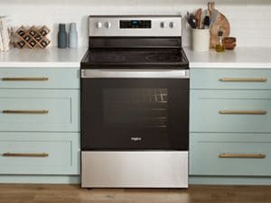 Fastest preheating online wall oven