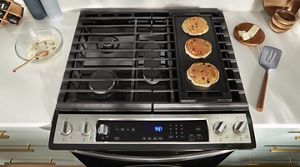 How Many BTUs Are Needed for a Gas Range Whirlpool