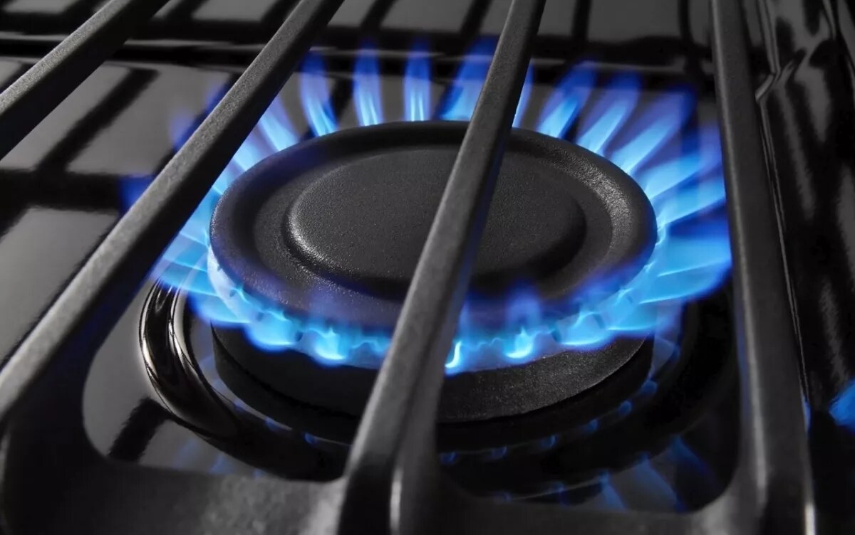 High btu residential on sale gas range