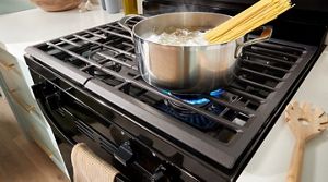How Many BTUs Are Needed for a Gas Range Whirlpool