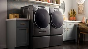Gas shop dryer btu